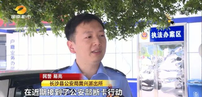 民警用DeepSeek帮马回家