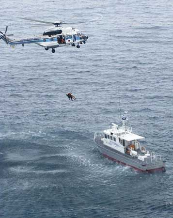 湖南两船相撞失联14人中已9人遇难