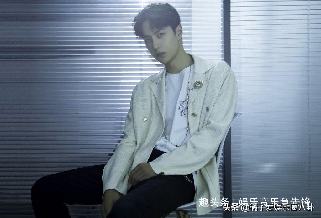 赵樱子说等鹿晗关晓彤官宣吧