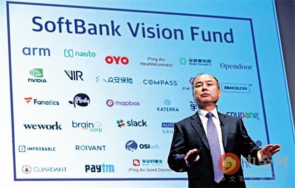 曝软银CEO计划240亿美元大举投资AI