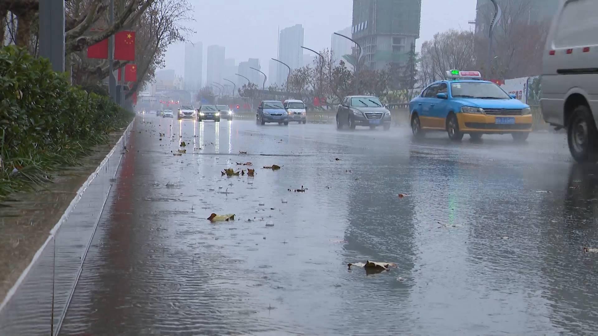 这次山东等地暴雪并不异常