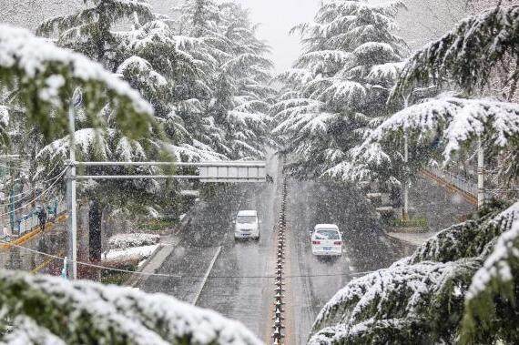 河南或现暴雪