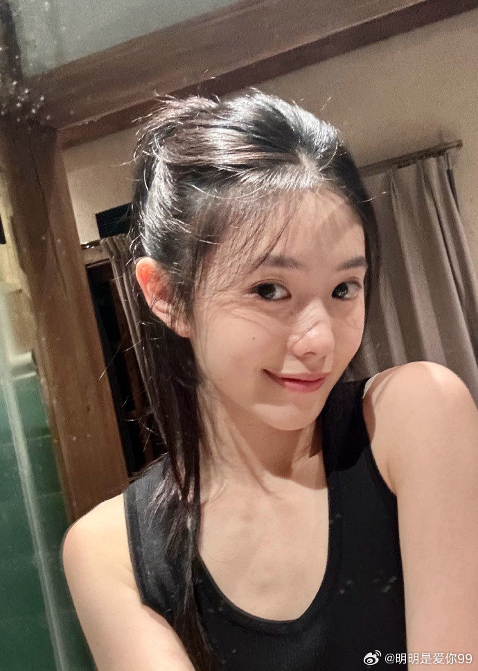 张艺谋新剧女主又又又是刘浩存