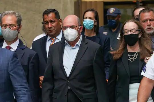 白宫争吵关键人物万斯是啥来头