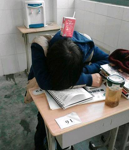 全专业学生都被打包签走 老师笑傻了