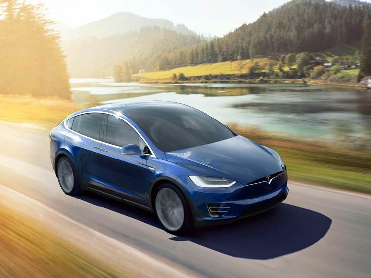 日本将停止供应特斯拉Model S/X新车