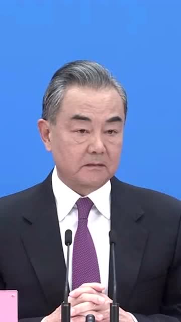 王毅称乌克兰危机本可避免
