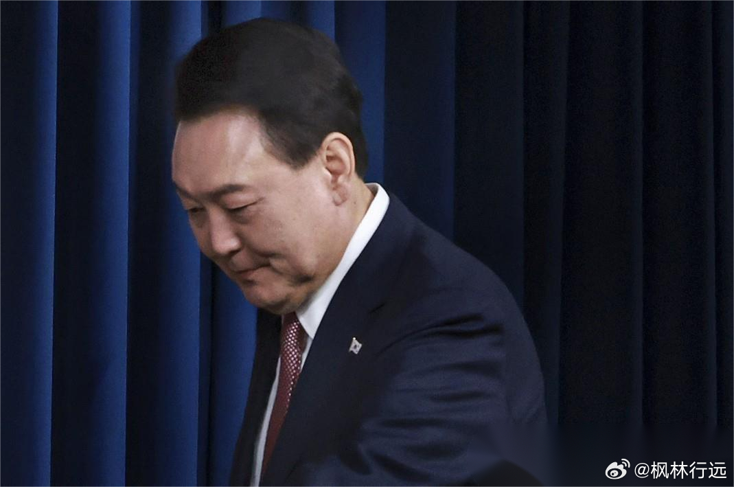 尹锡悦获释