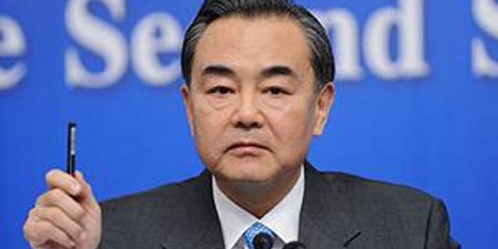 我从非洲带回一包米被王毅点名了