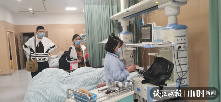 患者在门诊突发心梗 医生35分钟救治