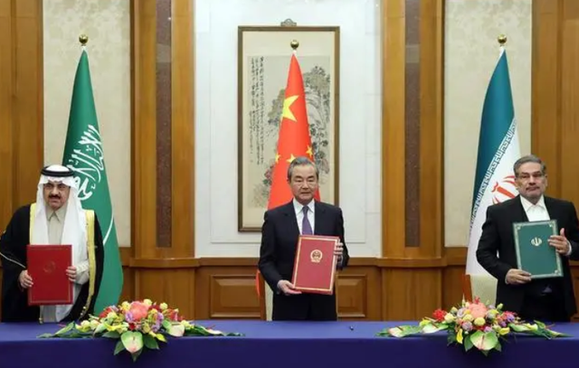 沙特和乌克兰发表联合声明