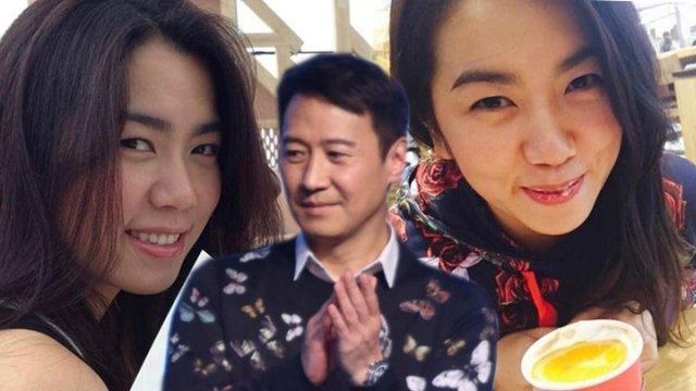 黎明现身女儿运动会 老婆罕见出镜