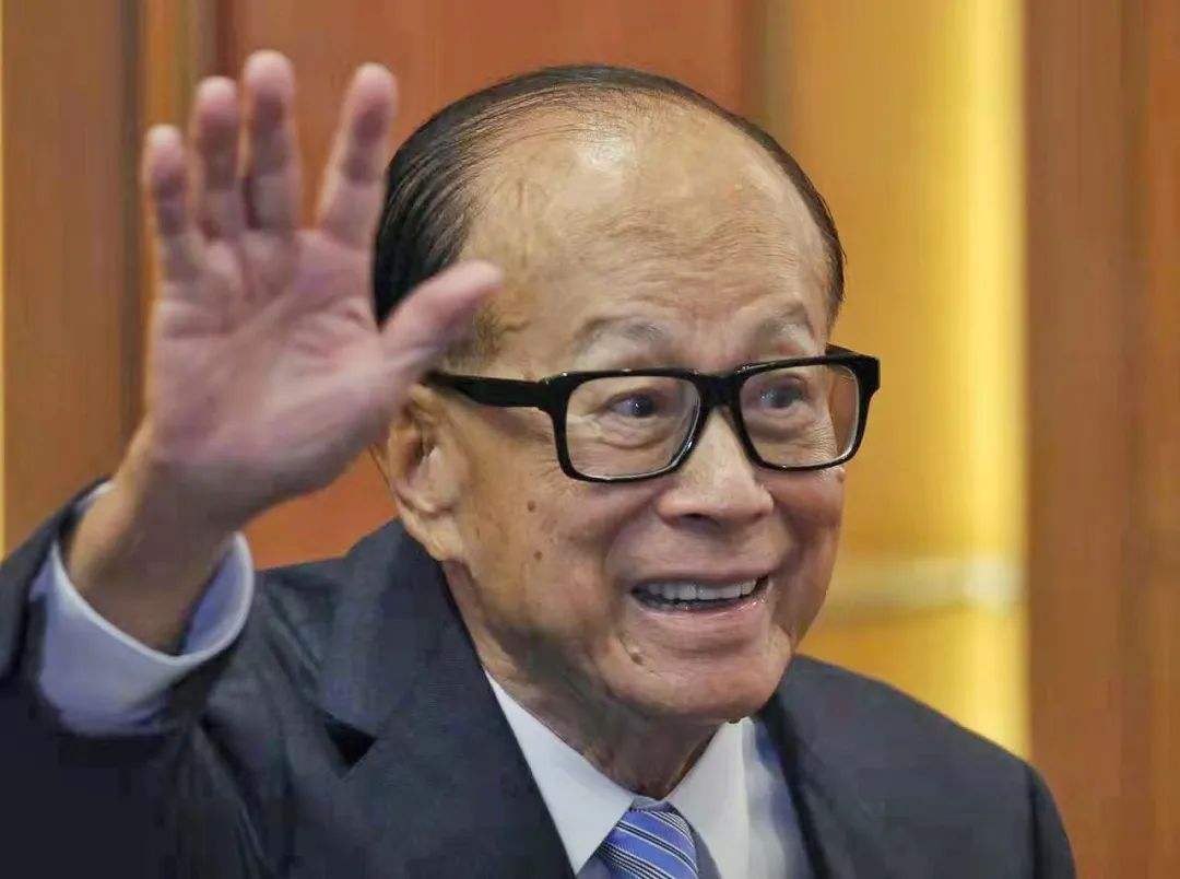 李家超回应李嘉诚拟出售港口