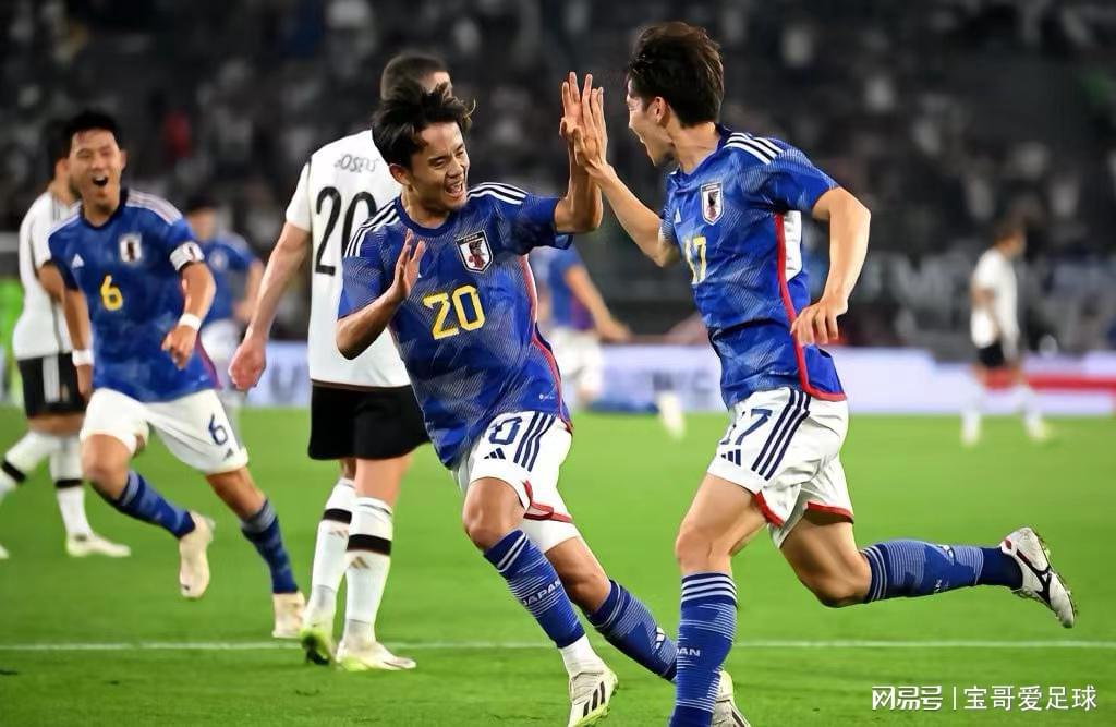 日本晋级2026世界杯