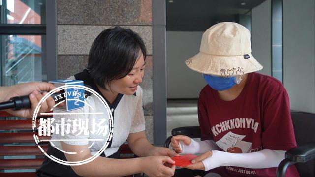 抗癌女生21岁生日当天签截肢同意书