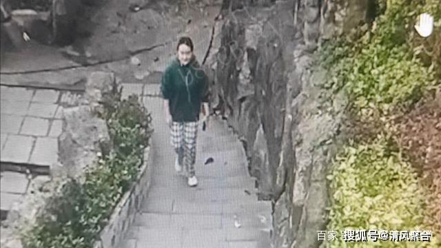 湖北失联女生失踪地点基本确定