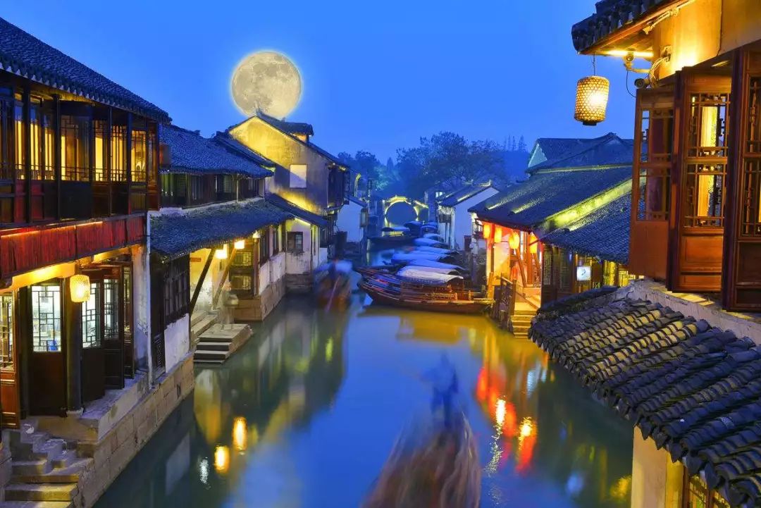 周庄古镇为何被商户“看空”
