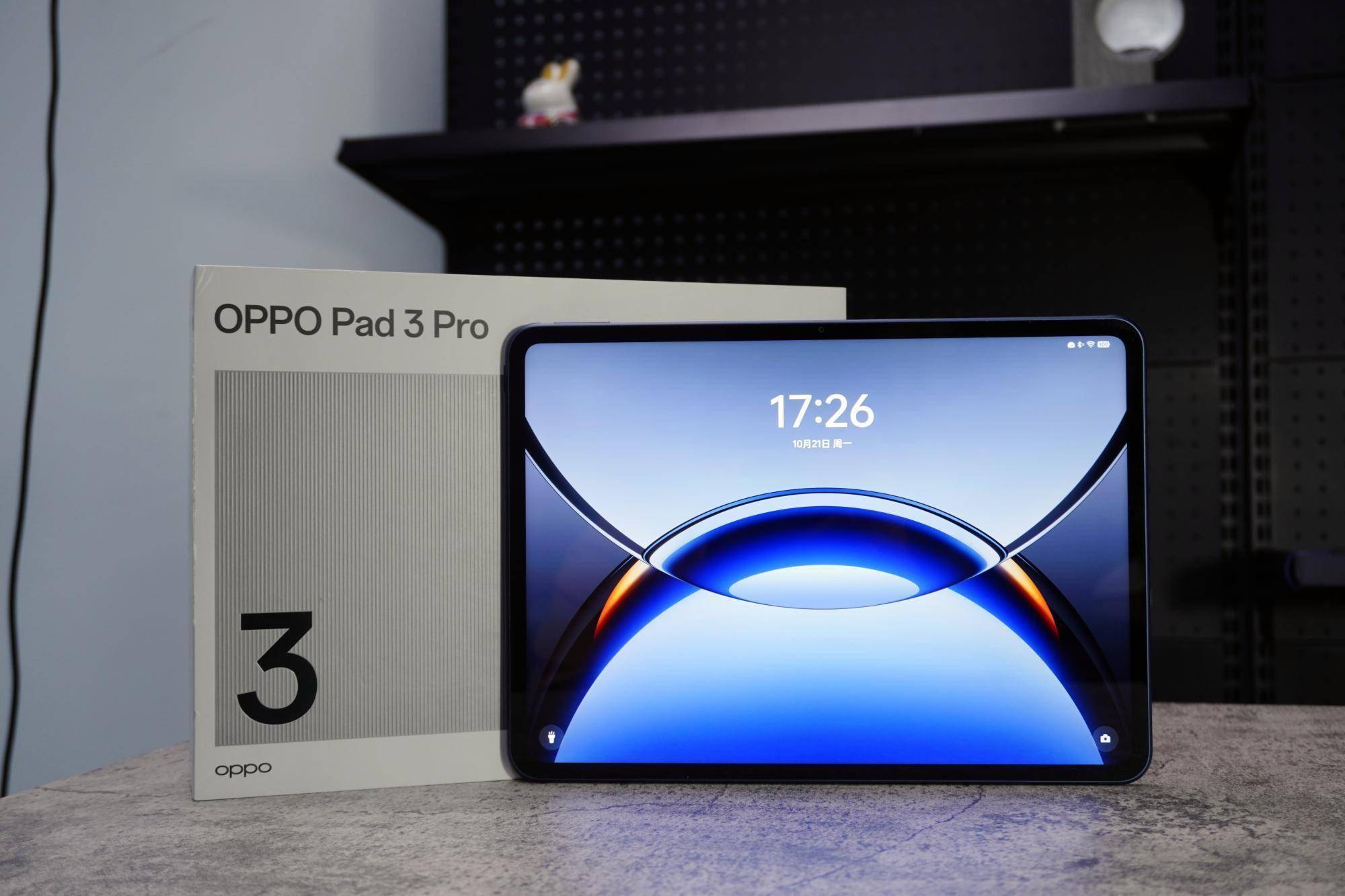 OPPO Pad 4 Pro官宣