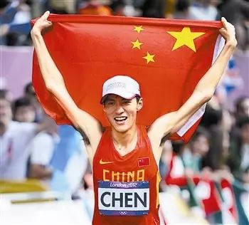 刘翔之后又有中国运动员夺牌了
