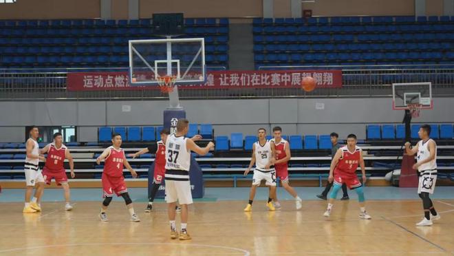 全国“村BA”将于4月启动