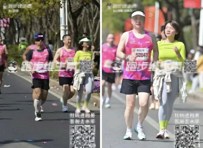 无锡马拉松回应“野鸳鸯”事件