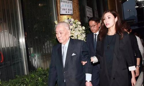 李兆基遗产分配方案曝光