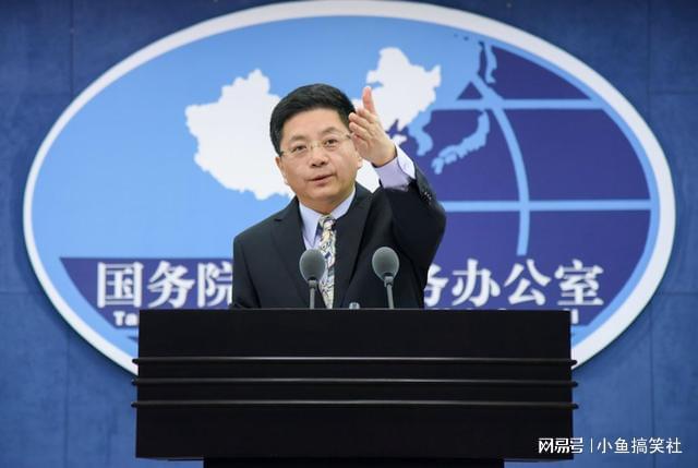 台前高官：两岸统一的时刻越来越近