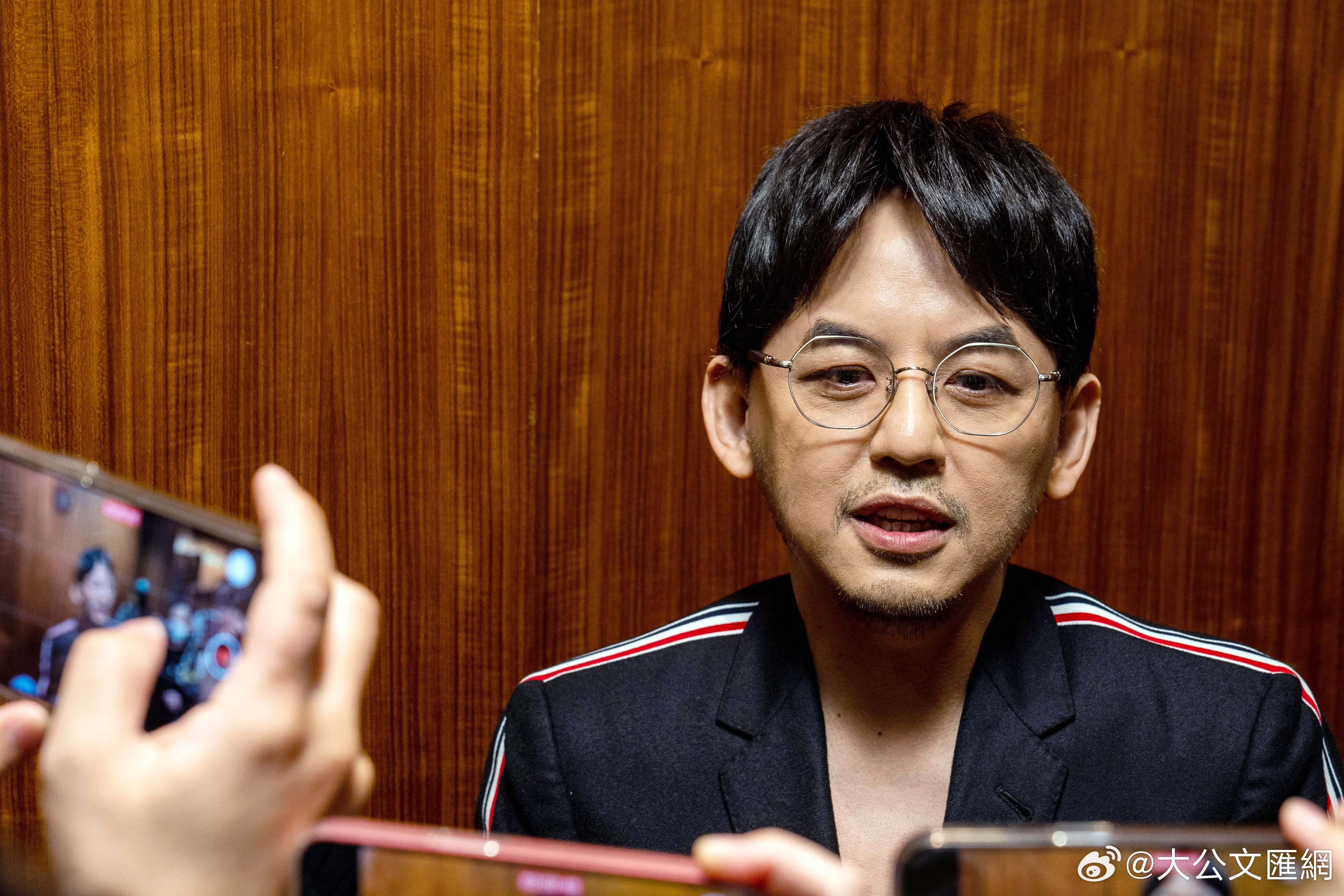 黄子佼持2259部未成年影片案二审开庭