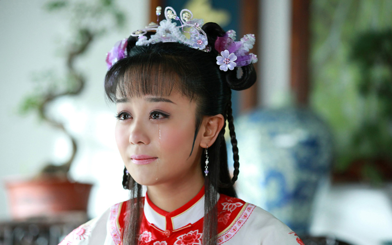 湖南卫视重映《新还珠格格》