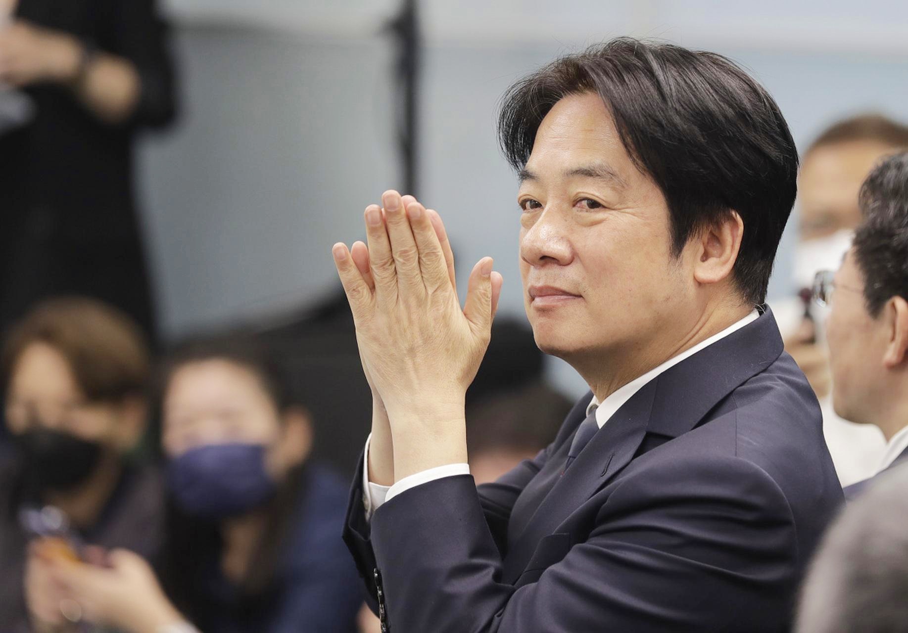 台教师接受采访批赖清德遭检举
