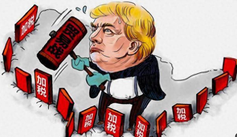特朗普关税下美国将陷厕纸危机