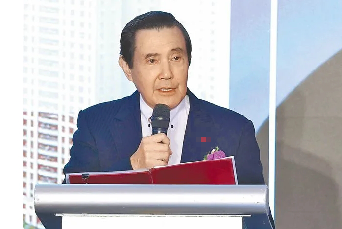 马英九幕僚率台湾青年赴大陆参访