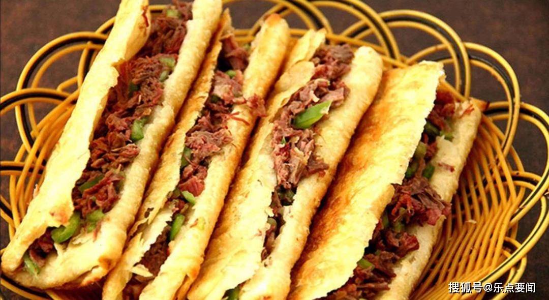 驴肉火烧里掺马肉 店长获刑