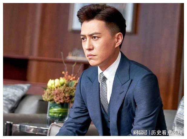 演员喻恩泰凭“眼技”引发热议