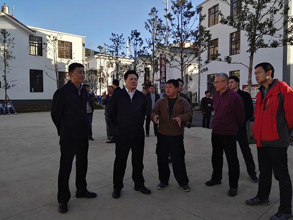 云南曲靖市会泽县发生4.4级地震