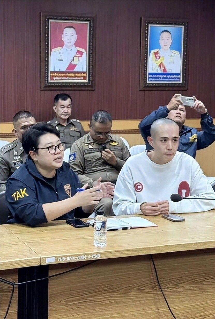 泰女子看到中国救援队赴缅：我要哭了