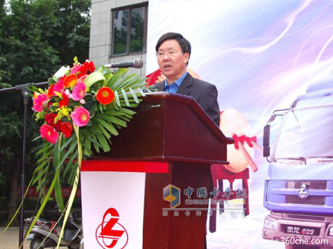 东风柳汽总经理：油电反转时代将来临