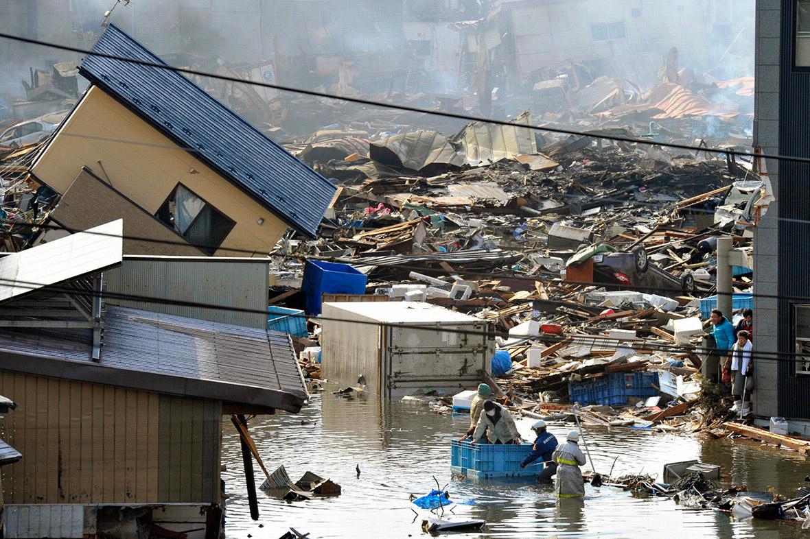 日本称有特大地震风险 或致30万死