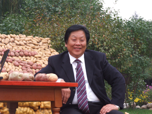山东希森集团董事长梁希森逝世