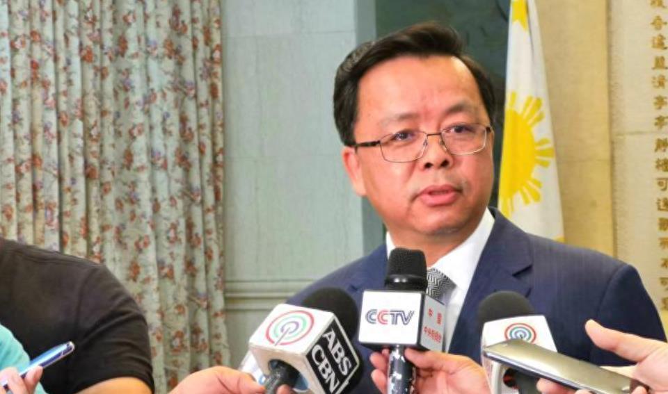 菲称若台海冲突菲将卷入 中方回应
