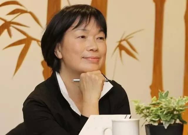 龙应台：留给台湾的时间不多了