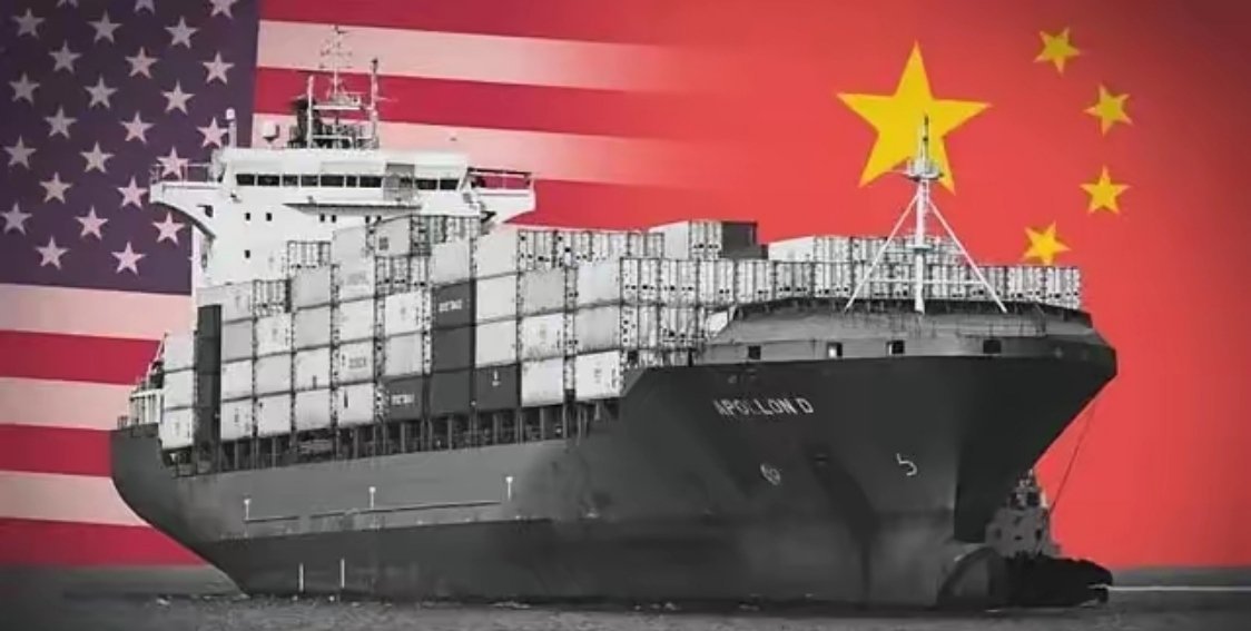 美航运巨头反对向中国造船收港口费