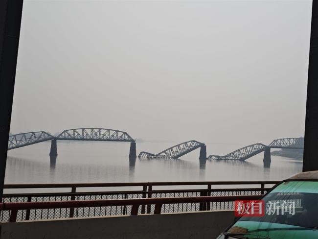 中国承建大桥成缅甸灾区生命补给线