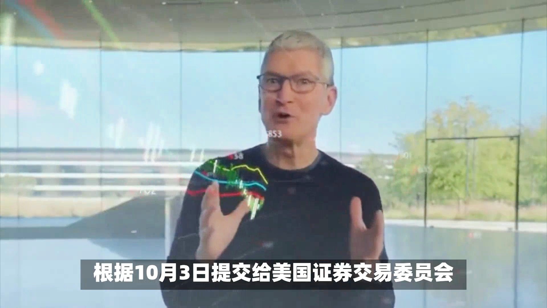 库克套现1.75亿