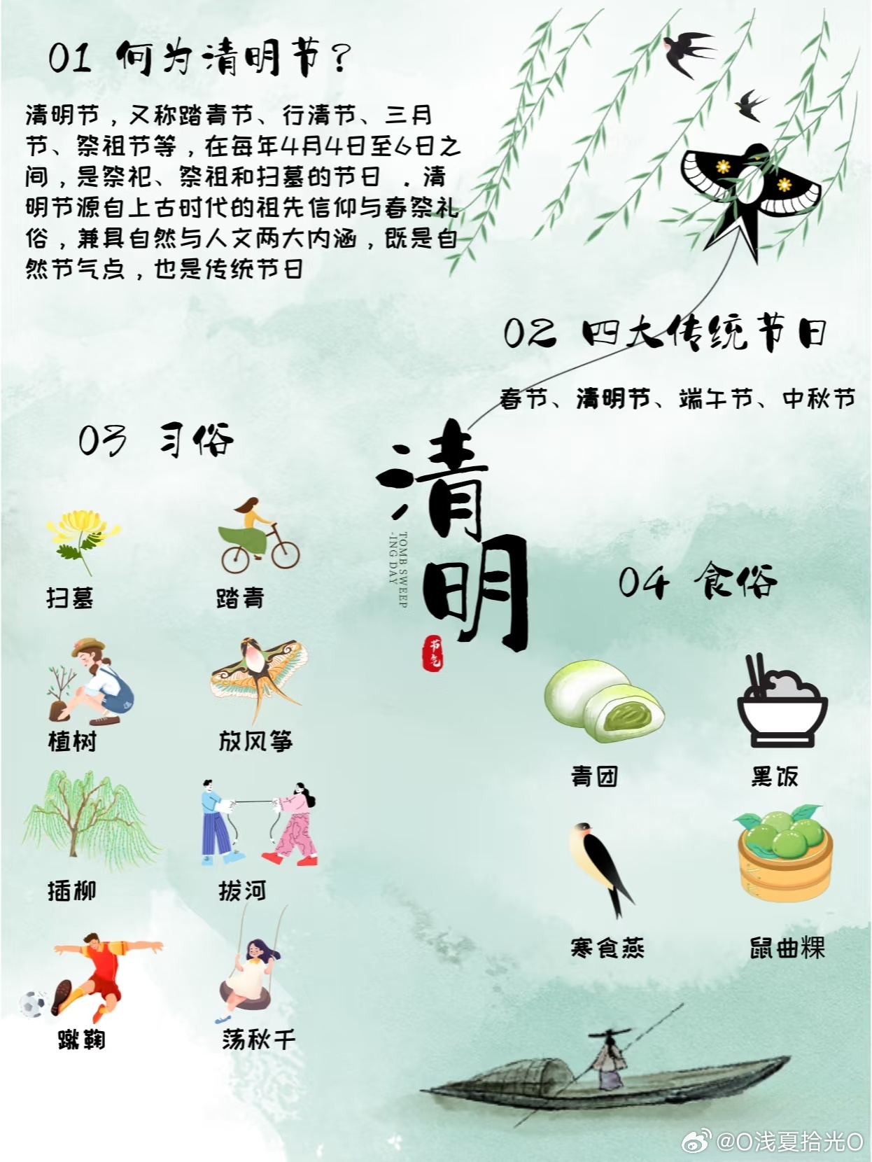 今年清明为何是4月4日