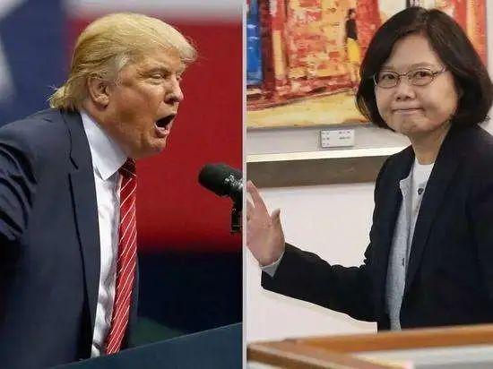 美关税大刀为何让“台独”分子哀嚎
