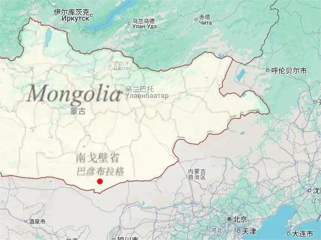 蒙古国发现汉朝士兵遗骸
