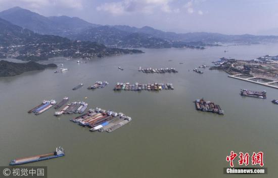 三峡水库枯水期补水超46亿立方米