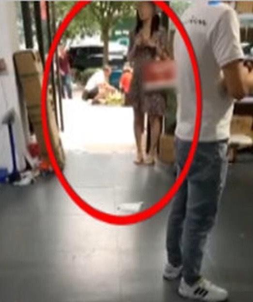 女子称被企业家丈夫逼迫喝尿