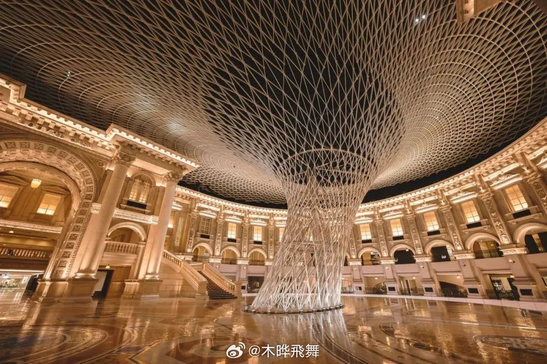 谁能想到一个家具城是4A景区